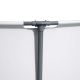 BESTWAY Okrugli bazen sa metalnim okvirom, merdevinama i filter pumpom 549x122m Steel Pro max, - 3965