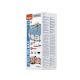 BESTWAY Okrugli bazen sa metalnim okvirom, merdevinama i filter pumpom 549x122m Steel Pro max, - 3965