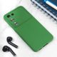 Maska za Samsung S916B Galaxy S23 Plus zelena TPU - EP2820483
