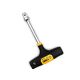 Felo Adapter sa T-ručkom za nasadnim glavama 1/2 x 125 39712760 - 39712760