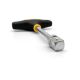 Felo Adapter sa T-ručkom za nasadnim glavama 1/2 x 125 39712760 - 39712760
