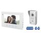 TEHTEL Video interfon, RFID citac RL-B17IID - 39710