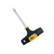 Felo Adapter sa T-ručkom za nasadnim glavama 1/4 x 125 39763560 - 39763560