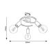 Rabalux Spot rasveta Pablo E27 3x MAX 40W mat crno (3978) - 3978