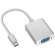 STARS SOLUTIONS Adapter USB-C na VGA beli - 180055-1