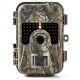 NEDIS WCAM130GN Kamera na baterije za spoljnu upotrebu, 16MPix (3Mpix CMOS) 20m, LCD, Night vision - 39784