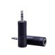 XWAVE Adapter audio 6.33 muški na 3.55mm, crna - 031063
