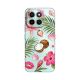 Maska za Honor X6c Coconut Paradise Silikonska Print - EP3141383