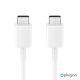 Kucni Punjac Pluginn AJ-45 PD Fast 45W redizajn za Samsung sa PD Type C kablom CE beli - EP3268082