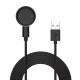 Punjac za Xiaomi Amazfit Active2 (A2437), BIP6 (A2435) crni - 223698