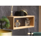 CERAMICA LUX Una zidna polica 60x20 - 300268
