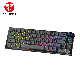 FANTECH Gejmerska mehanička tastatura MK858 MAXFIT67 CRNA (BELI SWITCH) - FT201035