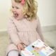 POPPIK Moje prve nalepnice: Reka - BABY002