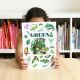 POPPIK Edukativni poster s nalepnicama Mini otkrića: Zelena boja - MIN009