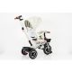 WINNER BIKE BIC.T18 TRIKE WHITE - BCK0312-1