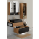CERAMICA LUX Una donji deo F75 konzolna - 300252