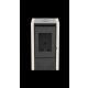 MARELI Kamin na pelet JADE 6 air (6kW) krem - EP3020597