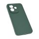 Maska za Xiaomi Redmi Note 17 4G/5G (EU) tamno zelena 3D Camera - EP3320058