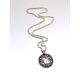 ROD - Ogrlica od sterling srebra VUK - ROD000044