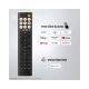 Televizor Hisense 55E8S, Smart, ULED, 4K UHD, 55