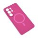 Maska za Samsung S948B Galaxy S26 Ultra tamno pink Magsafe Pure color - EP2825224