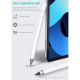 Coteci Olovka za touch screen 62003 2u1 bela - EP3243921