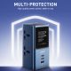 Produzni kabl LDNIO SC2 7-In-1 4 uticnice 2xPD 1xUSB GaN 45W 2m - EP3199289