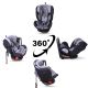 BabyEnza - Dobrivoje - ISOFIX Auto-Sedište | 0-36kg | i-Size 40-150cm - CS-P2025