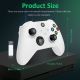 Joypad WIFI kontroler za XBOX One, XBOX X series, PC Windows, PS 3 crni - 213997