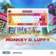 Tastatura Mehanicka Gaming Fantech MK921 Maxfit 8 Wireless ONE PIECE - LUFFY (white switch) - EP3094886