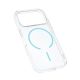 Maska za iPhone 17 Pro/18 Pro 6.3 plava Magsafe Color Line - EP3233500