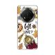 Maska za Honor Magic 7 Lite Fall in Love Silikonska Print - 8021120