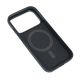 Maska za iPhone 17 Pro 6.3 crna Magsafe TechWoven - EP3011554