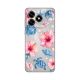 Maska za Honor X5c Plus Hibiscus Sea Silikonska Print Skin - EP3141722