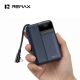 Remax Range FP-122 Power Bank 10000 mAh 22.5W USB-C plavi - EP3132389