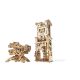 3d mehanička eko puzzle - TORANJ I BALAST - 159-1-1