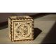 3d drvena eko mehanička puzzle - SEF - 155-1-1