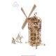 3d eko mehanička puzzle - VETRENJAČA - 177-1