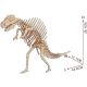 3d drvena puzzle - SPINOSAURUS - 96-1-1