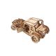 3D mehanička slagalica - HOT ROAD FURIOUS MOUSE - 223-1-1-1-1-1