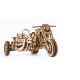 3d drvena puzzle - MOTOR SCRAMBLER UGR -10 - 175-1