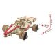 3d drvena puzzle - FORMULA 1 - 69