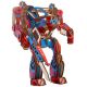 3d drvena slagalica - Robot - 60