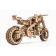 3d drvena puzzle - MOTOR SCRAMBLER UGR -10 - 175-1