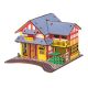 3d drvena puzzle - ČAJDŽIJNICA - 115-1