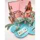 3d drvena puzzle - LETNJA VILA - 101-1-1-1-1-1