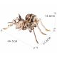 3d drvena puzzle - MRAV - 68