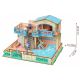 3d drvena eko slagalica - VILA FANTASTIC - 89-1