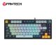 FANTECH Tastatura Mehanicka Gaming MK875 RGB Atom 81 SkyBlue (taro switch) - EP3169517