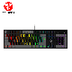 FANTECH Gejmerska mehanička tastatura MK886 ATOM CRNA (CRVENI SWITCH) - 207880